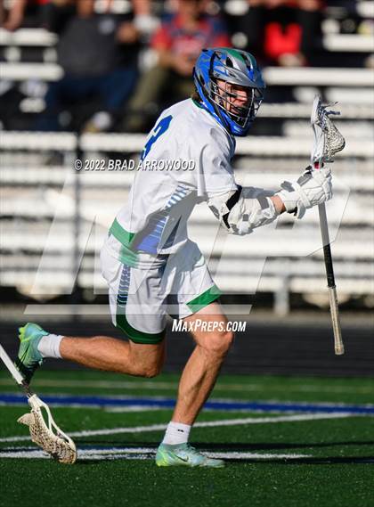 Thumbnail 2 in St. Stephens @ Lake Norman Charter (NCHSAA 1A/2A/3A Third Round State Tournament photogallery.