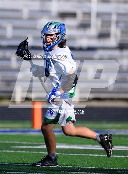 Thumbnail 3 in St. Stephens @ Lake Norman Charter (NCHSAA 1A/2A/3A Third Round State Tournament photogallery.