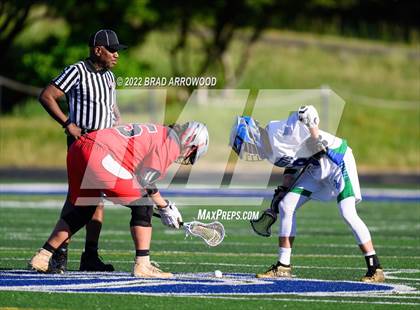 Thumbnail 1 in St. Stephens @ Lake Norman Charter (NCHSAA 1A/2A/3A Third Round State Tournament photogallery.