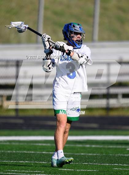Thumbnail 2 in St. Stephens @ Lake Norman Charter (NCHSAA 1A/2A/3A Third Round State Tournament photogallery.