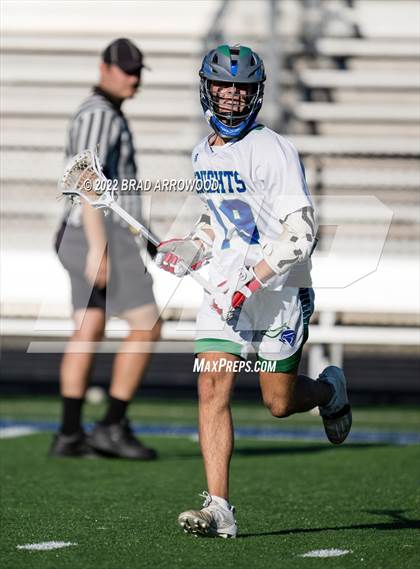 Thumbnail 1 in St. Stephens @ Lake Norman Charter (NCHSAA 1A/2A/3A Third Round State Tournament photogallery.