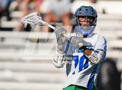 Thumbnail 3 in St. Stephens @ Lake Norman Charter (NCHSAA 1A/2A/3A Third Round State Tournament photogallery.