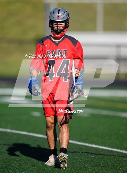 Thumbnail 3 in St. Stephens @ Lake Norman Charter (NCHSAA 1A/2A/3A Third Round State Tournament photogallery.