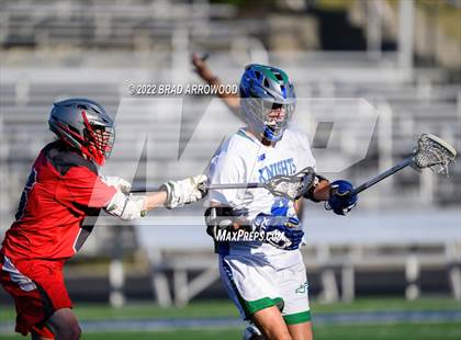 Thumbnail 3 in St. Stephens @ Lake Norman Charter (NCHSAA 1A/2A/3A Third Round State Tournament photogallery.