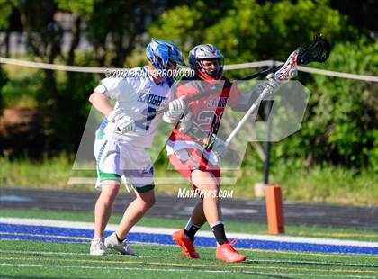 Thumbnail 3 in St. Stephens @ Lake Norman Charter (NCHSAA 1A/2A/3A Third Round State Tournament photogallery.