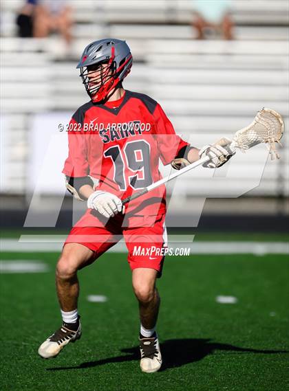 Thumbnail 1 in St. Stephens @ Lake Norman Charter (NCHSAA 1A/2A/3A Third Round State Tournament photogallery.