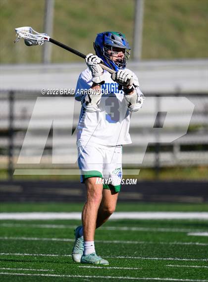 Thumbnail 1 in St. Stephens @ Lake Norman Charter (NCHSAA 1A/2A/3A Third Round State Tournament photogallery.