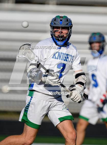 Thumbnail 1 in St. Stephens @ Lake Norman Charter (NCHSAA 1A/2A/3A Third Round State Tournament photogallery.