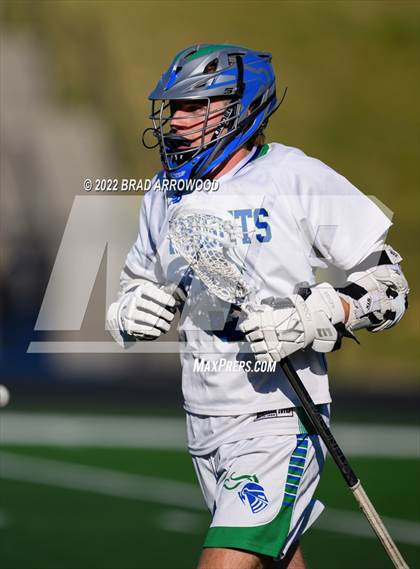 Thumbnail 1 in St. Stephens @ Lake Norman Charter (NCHSAA 1A/2A/3A Third Round State Tournament photogallery.