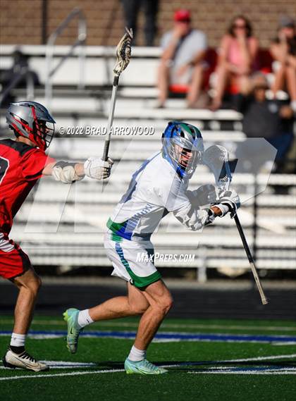 Thumbnail 3 in St. Stephens @ Lake Norman Charter (NCHSAA 1A/2A/3A Third Round State Tournament photogallery.