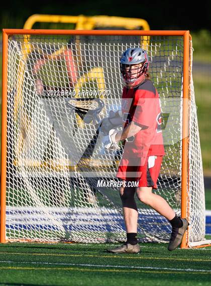 Thumbnail 2 in St. Stephens @ Lake Norman Charter (NCHSAA 1A/2A/3A Third Round State Tournament photogallery.
