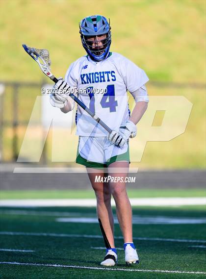 Thumbnail 3 in St. Stephens @ Lake Norman Charter (NCHSAA 1A/2A/3A Third Round State Tournament photogallery.