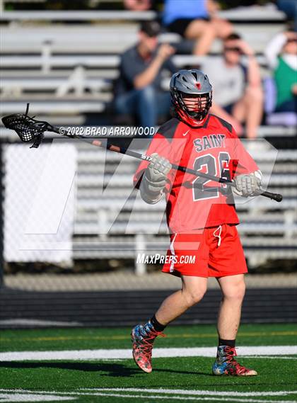 Thumbnail 2 in St. Stephens @ Lake Norman Charter (NCHSAA 1A/2A/3A Third Round State Tournament photogallery.