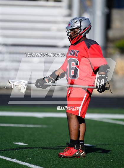 Thumbnail 2 in St. Stephens @ Lake Norman Charter (NCHSAA 1A/2A/3A Third Round State Tournament photogallery.