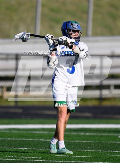 Thumbnail 3 in St. Stephens @ Lake Norman Charter (NCHSAA 1A/2A/3A Third Round State Tournament photogallery.