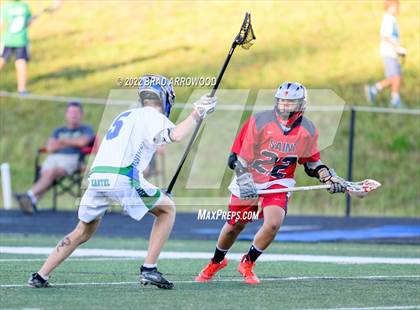 Thumbnail 2 in St. Stephens @ Lake Norman Charter (NCHSAA 1A/2A/3A Third Round State Tournament photogallery.