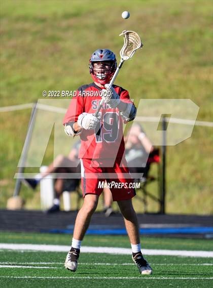 Thumbnail 1 in St. Stephens @ Lake Norman Charter (NCHSAA 1A/2A/3A Third Round State Tournament photogallery.