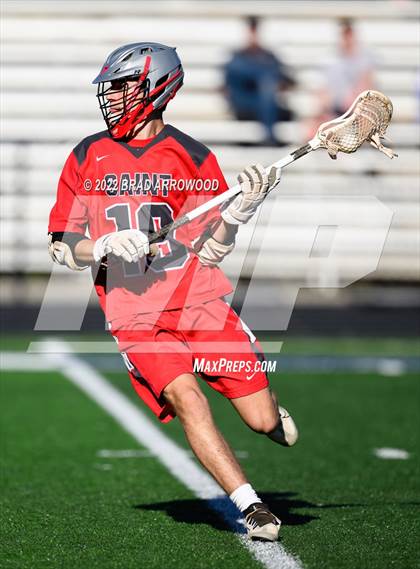 Thumbnail 1 in St. Stephens @ Lake Norman Charter (NCHSAA 1A/2A/3A Third Round State Tournament photogallery.