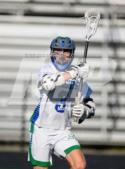 Thumbnail 3 in St. Stephens @ Lake Norman Charter (NCHSAA 1A/2A/3A Third Round State Tournament photogallery.