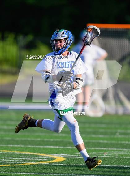 Thumbnail 1 in St. Stephens @ Lake Norman Charter (NCHSAA 1A/2A/3A Third Round State Tournament photogallery.