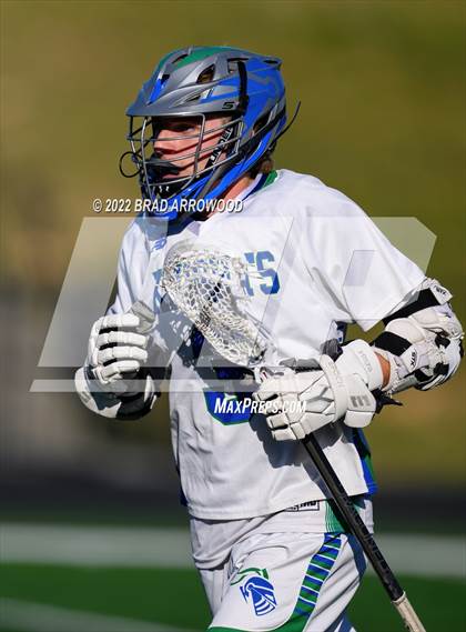Thumbnail 3 in St. Stephens @ Lake Norman Charter (NCHSAA 1A/2A/3A Third Round State Tournament photogallery.