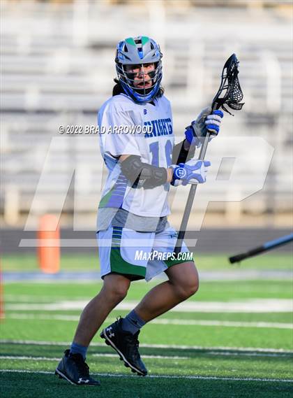 Thumbnail 1 in St. Stephens @ Lake Norman Charter (NCHSAA 1A/2A/3A Third Round State Tournament photogallery.