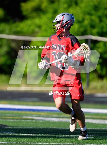 Thumbnail 2 in St. Stephens @ Lake Norman Charter (NCHSAA 1A/2A/3A Third Round State Tournament photogallery.