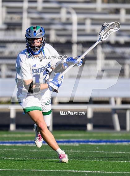 Thumbnail 1 in St. Stephens @ Lake Norman Charter (NCHSAA 1A/2A/3A Third Round State Tournament photogallery.