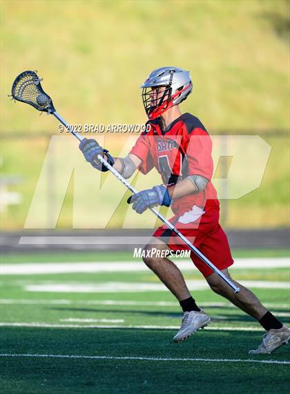 Thumbnail 1 in St. Stephens @ Lake Norman Charter (NCHSAA 1A/2A/3A Third Round State Tournament photogallery.