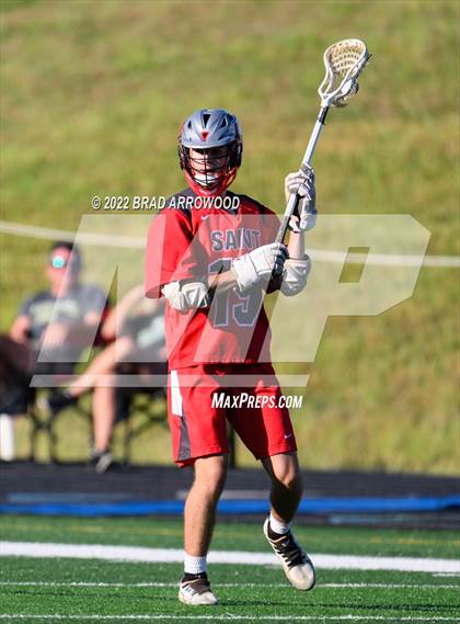 Thumbnail 2 in St. Stephens @ Lake Norman Charter (NCHSAA 1A/2A/3A Third Round State Tournament photogallery.