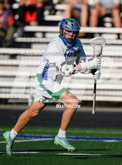 Thumbnail 1 in St. Stephens @ Lake Norman Charter (NCHSAA 1A/2A/3A Third Round State Tournament photogallery.
