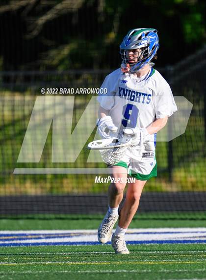 Thumbnail 1 in St. Stephens @ Lake Norman Charter (NCHSAA 1A/2A/3A Third Round State Tournament photogallery.