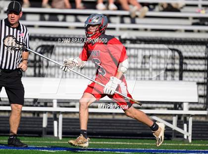 Thumbnail 1 in St. Stephens @ Lake Norman Charter (NCHSAA 1A/2A/3A Third Round State Tournament photogallery.