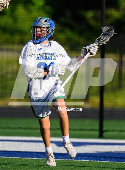 Thumbnail 1 in St. Stephens @ Lake Norman Charter (NCHSAA 1A/2A/3A Third Round State Tournament photogallery.