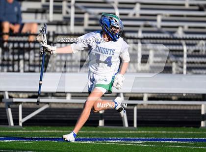 Thumbnail 2 in St. Stephens @ Lake Norman Charter (NCHSAA 1A/2A/3A Third Round State Tournament photogallery.