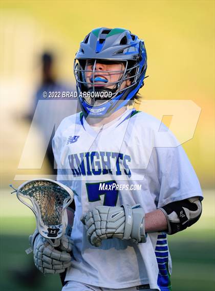 Thumbnail 2 in St. Stephens @ Lake Norman Charter (NCHSAA 1A/2A/3A Third Round State Tournament photogallery.