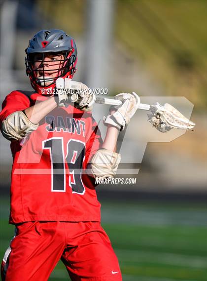 Thumbnail 2 in St. Stephens @ Lake Norman Charter (NCHSAA 1A/2A/3A Third Round State Tournament photogallery.