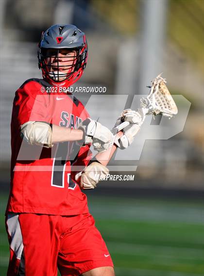 Thumbnail 1 in St. Stephens @ Lake Norman Charter (NCHSAA 1A/2A/3A Third Round State Tournament photogallery.
