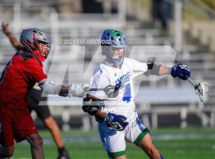 Thumbnail 1 in St. Stephens @ Lake Norman Charter (NCHSAA 1A/2A/3A Third Round State Tournament photogallery.
