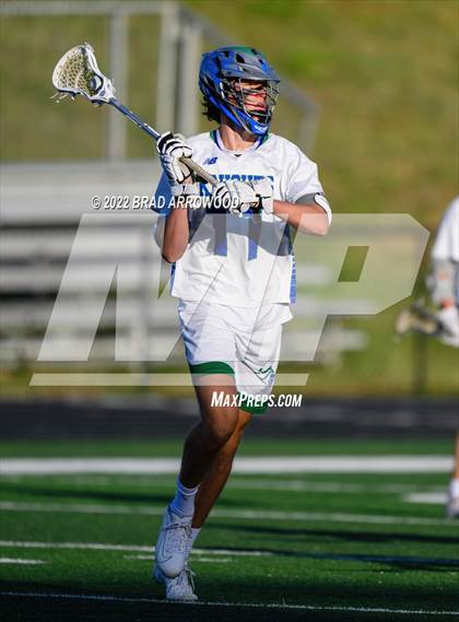 Thumbnail 2 in St. Stephens @ Lake Norman Charter (NCHSAA 1A/2A/3A Third Round State Tournament photogallery.