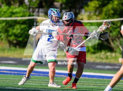 Thumbnail 1 in St. Stephens @ Lake Norman Charter (NCHSAA 1A/2A/3A Third Round State Tournament photogallery.