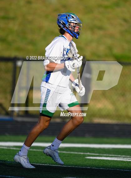 Thumbnail 2 in St. Stephens @ Lake Norman Charter (NCHSAA 1A/2A/3A Third Round State Tournament photogallery.