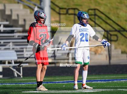 Thumbnail 1 in St. Stephens @ Lake Norman Charter (NCHSAA 1A/2A/3A Third Round State Tournament photogallery.