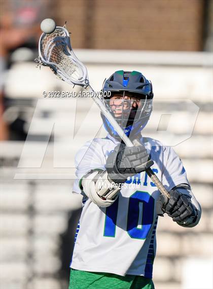 Thumbnail 1 in St. Stephens @ Lake Norman Charter (NCHSAA 1A/2A/3A Third Round State Tournament photogallery.
