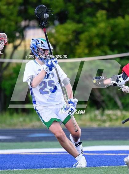 Thumbnail 1 in St. Stephens @ Lake Norman Charter (NCHSAA 1A/2A/3A Third Round State Tournament photogallery.