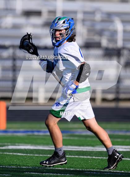 Thumbnail 2 in St. Stephens @ Lake Norman Charter (NCHSAA 1A/2A/3A Third Round State Tournament photogallery.