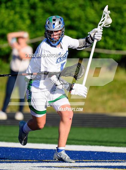 Thumbnail 2 in St. Stephens @ Lake Norman Charter (NCHSAA 1A/2A/3A Third Round State Tournament photogallery.