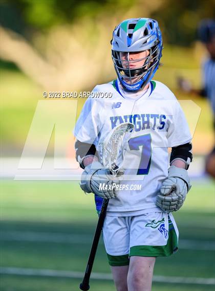 Thumbnail 1 in St. Stephens @ Lake Norman Charter (NCHSAA 1A/2A/3A Third Round State Tournament photogallery.
