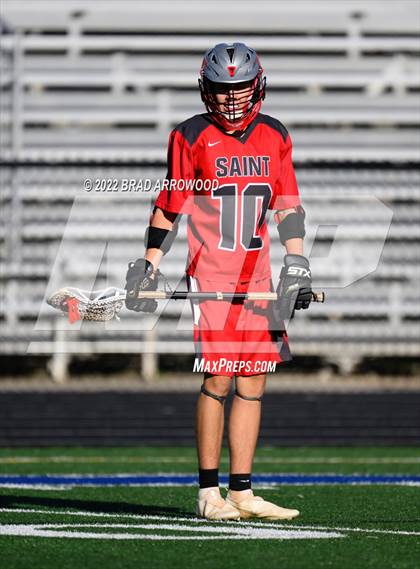 Thumbnail 2 in St. Stephens @ Lake Norman Charter (NCHSAA 1A/2A/3A Third Round State Tournament photogallery.
