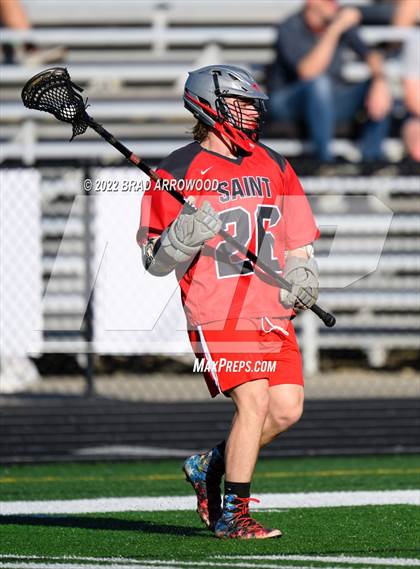 Thumbnail 3 in St. Stephens @ Lake Norman Charter (NCHSAA 1A/2A/3A Third Round State Tournament photogallery.